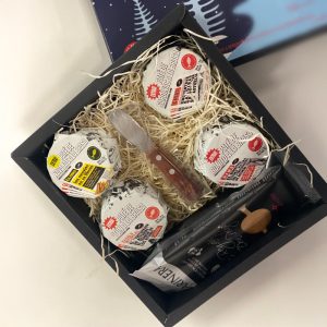 GüeyuMar paté selection