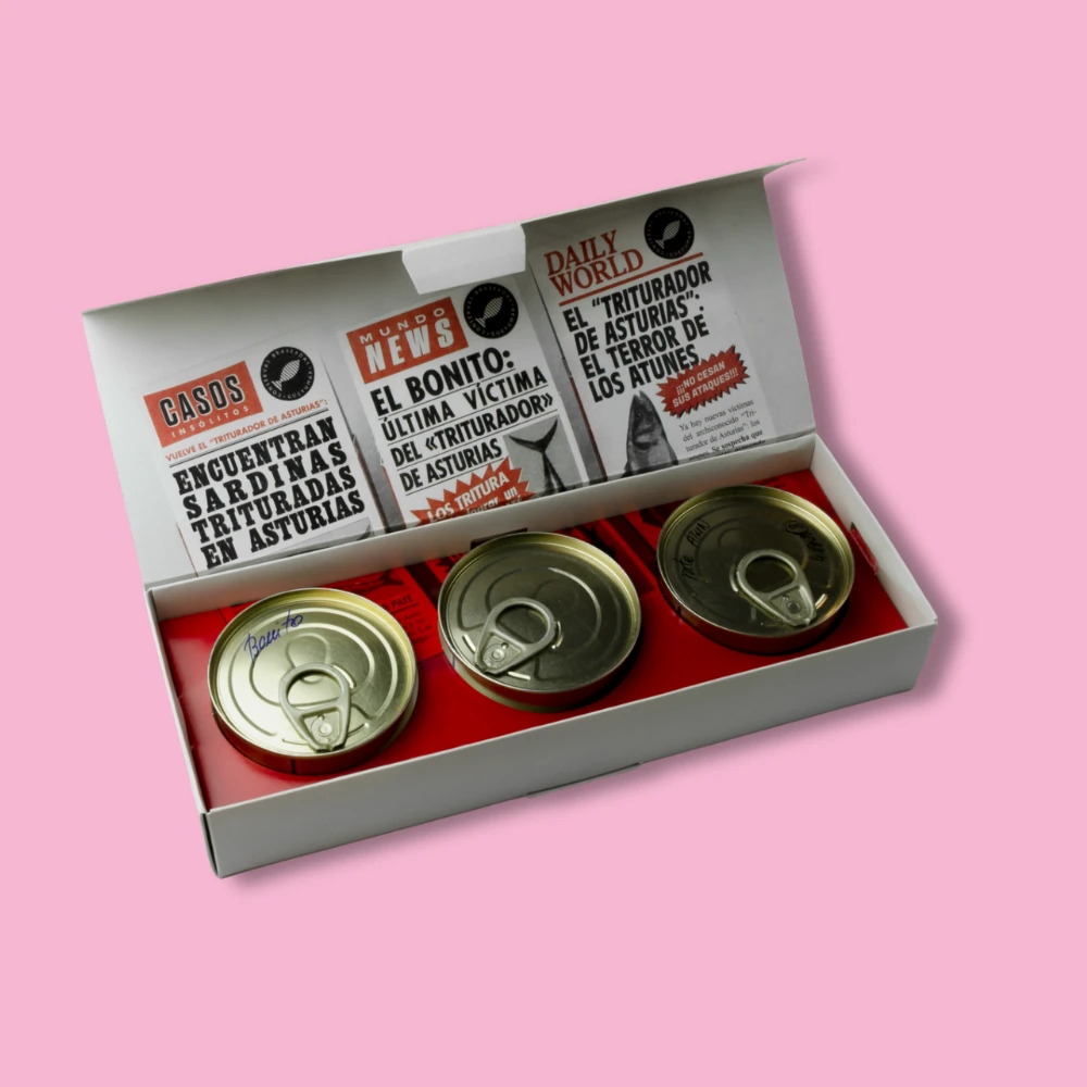 estuche patés gueyumar