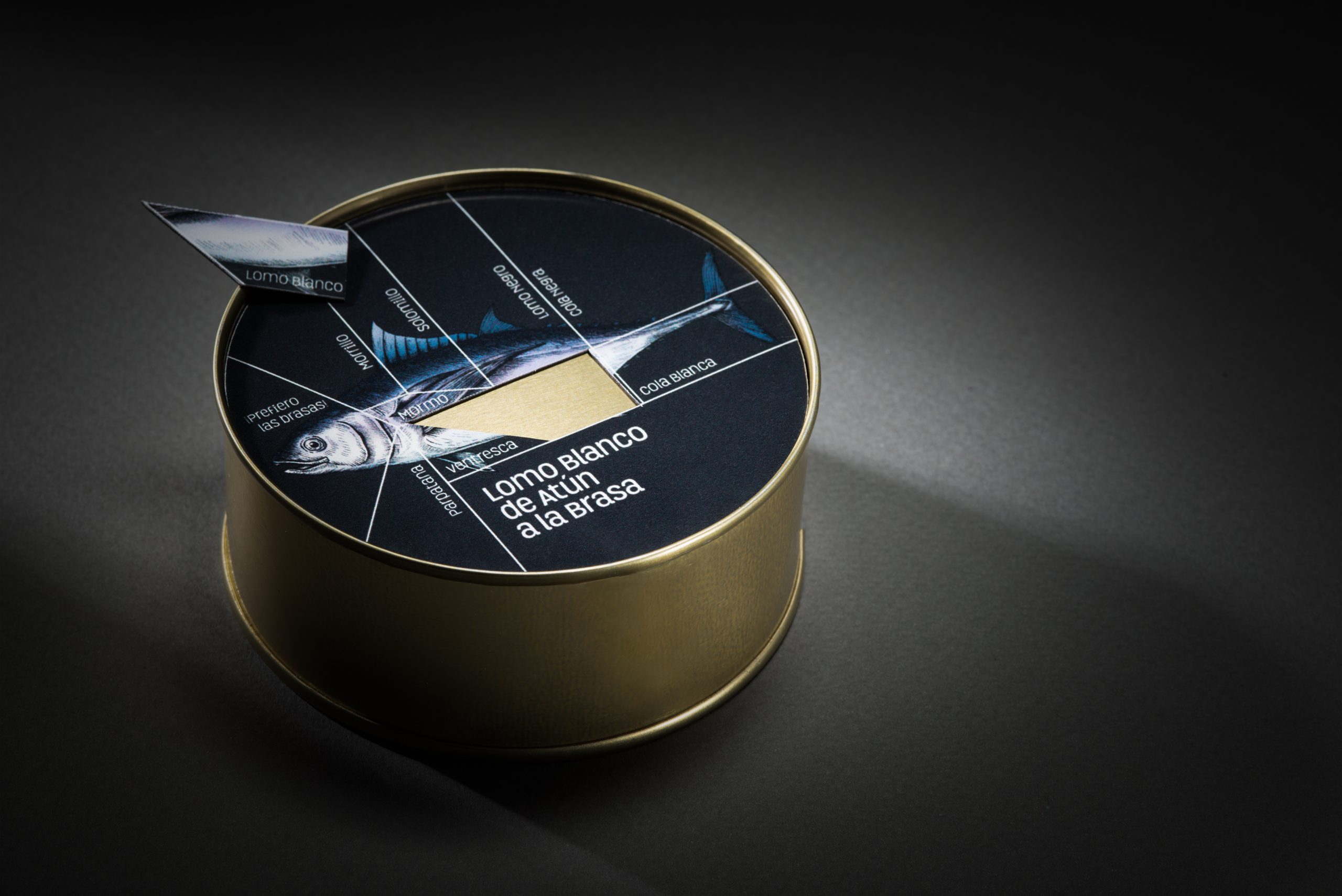 Lomo blanco de atún a la brasa - Imagen 4