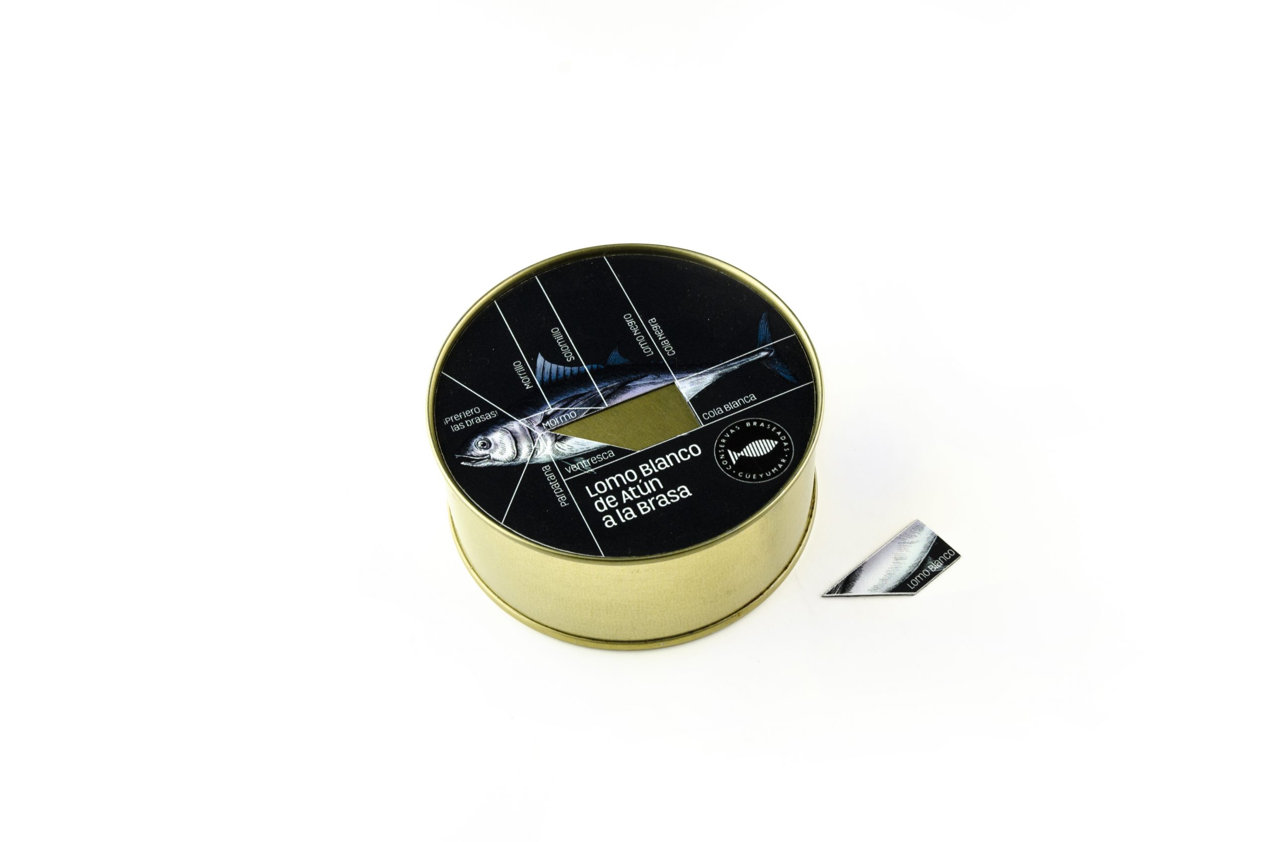 Lomo blanco de atún a la brasa - Imagen 5