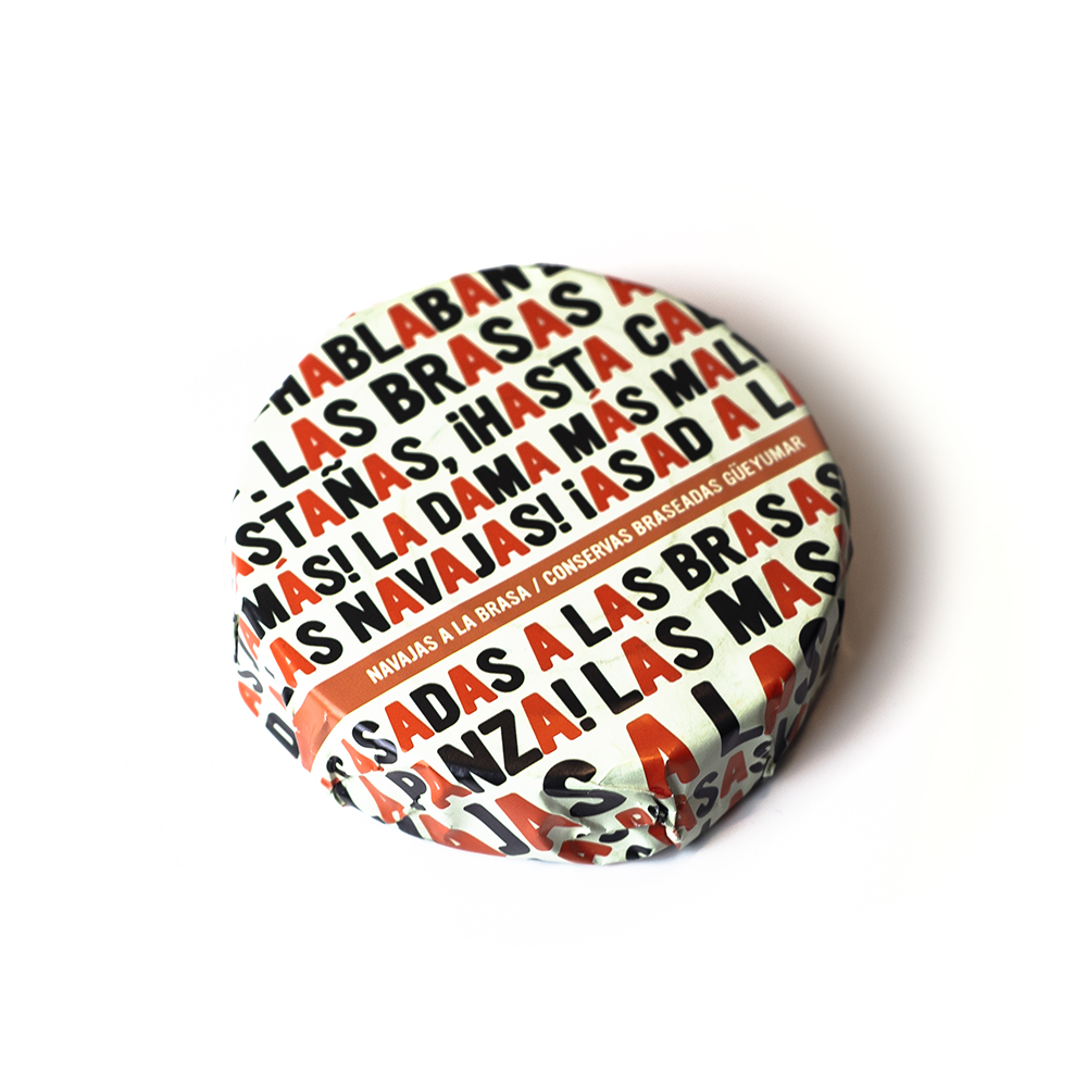 Navajas a la brasa - Imagen 4